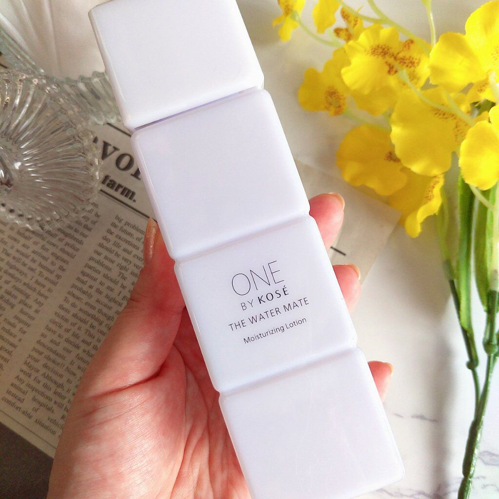 ザ ウォーター メイト/ONE BY KOSE/化粧水を使ったクチコミ（2枚目）