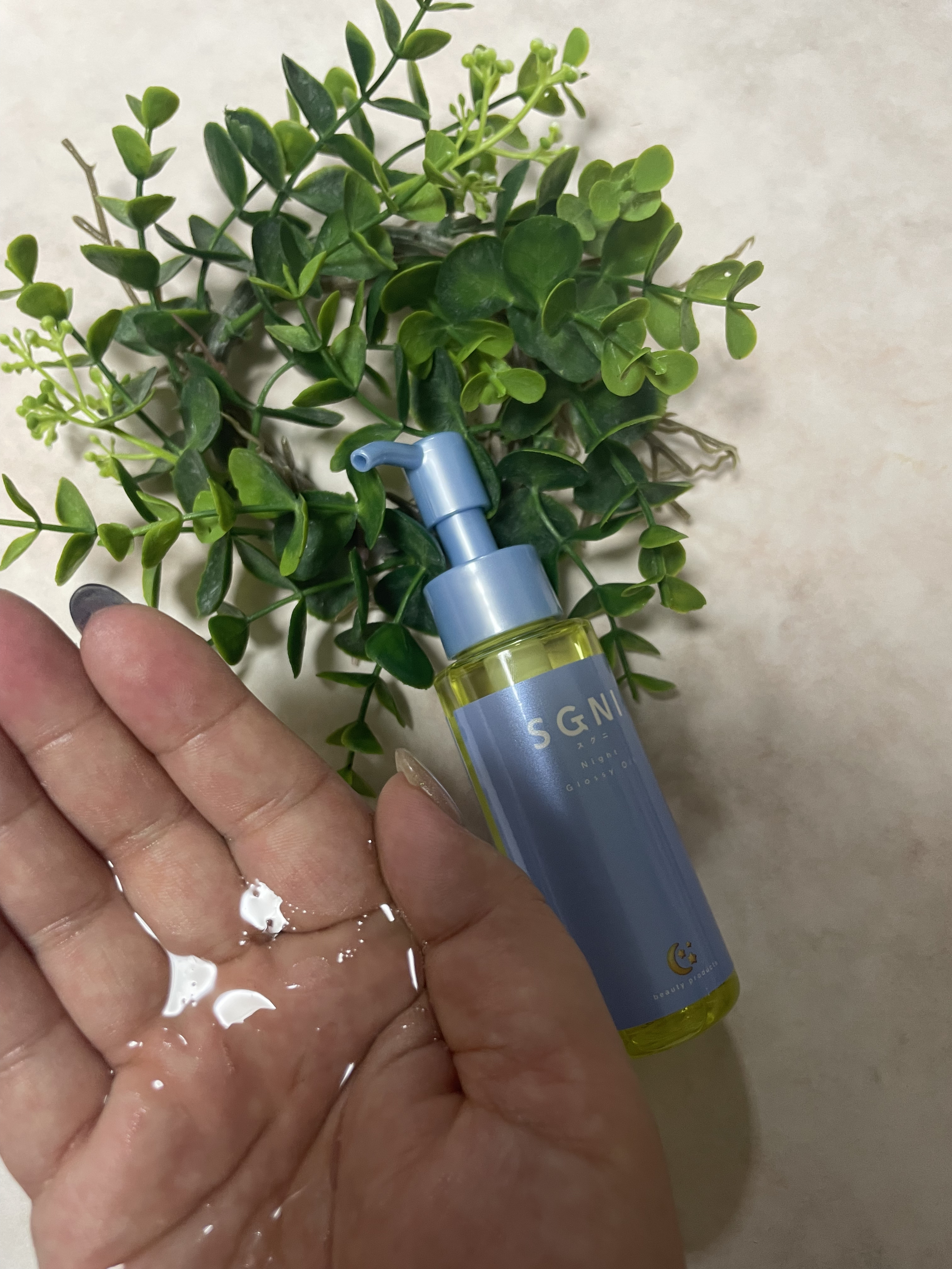 を使ったクチコミ（1枚目）