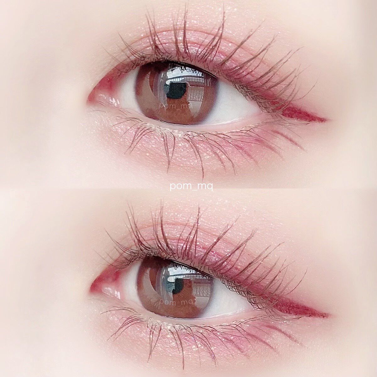 シャドーカスタマイズ (フローティング)/MAJOLICA MAJORCA/単色アイシャドウを使ったクチコミ(7枚目)