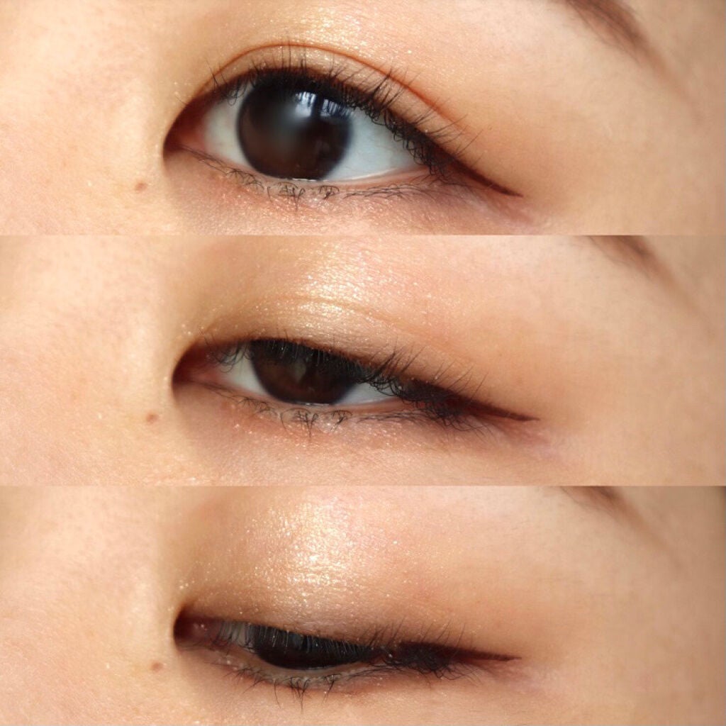 ローズウッドデイドリーム 4アイズ /RMK/アイシャドウパレットを使ったクチコミ(3枚目)