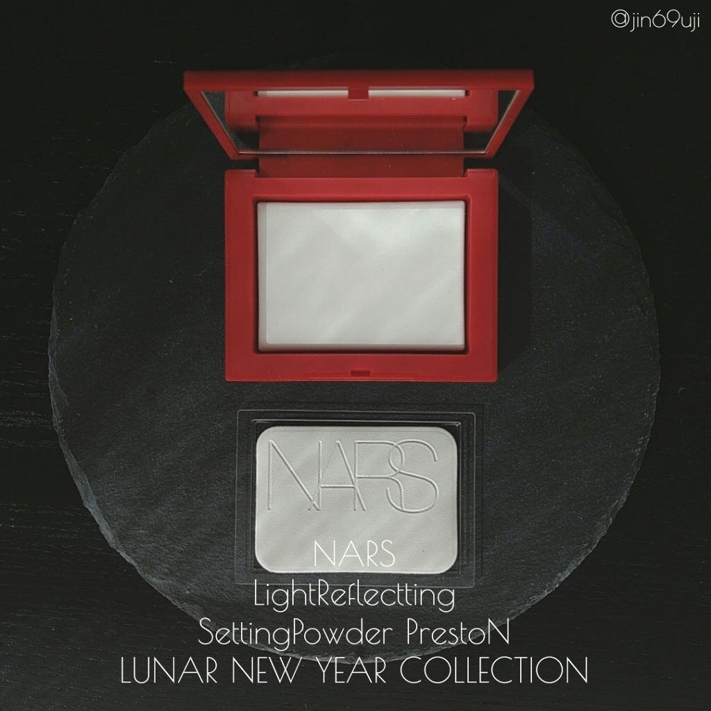 クワッドアイシャドー/NARS/アイシャドウパレットを使ったクチコミ（2枚目）