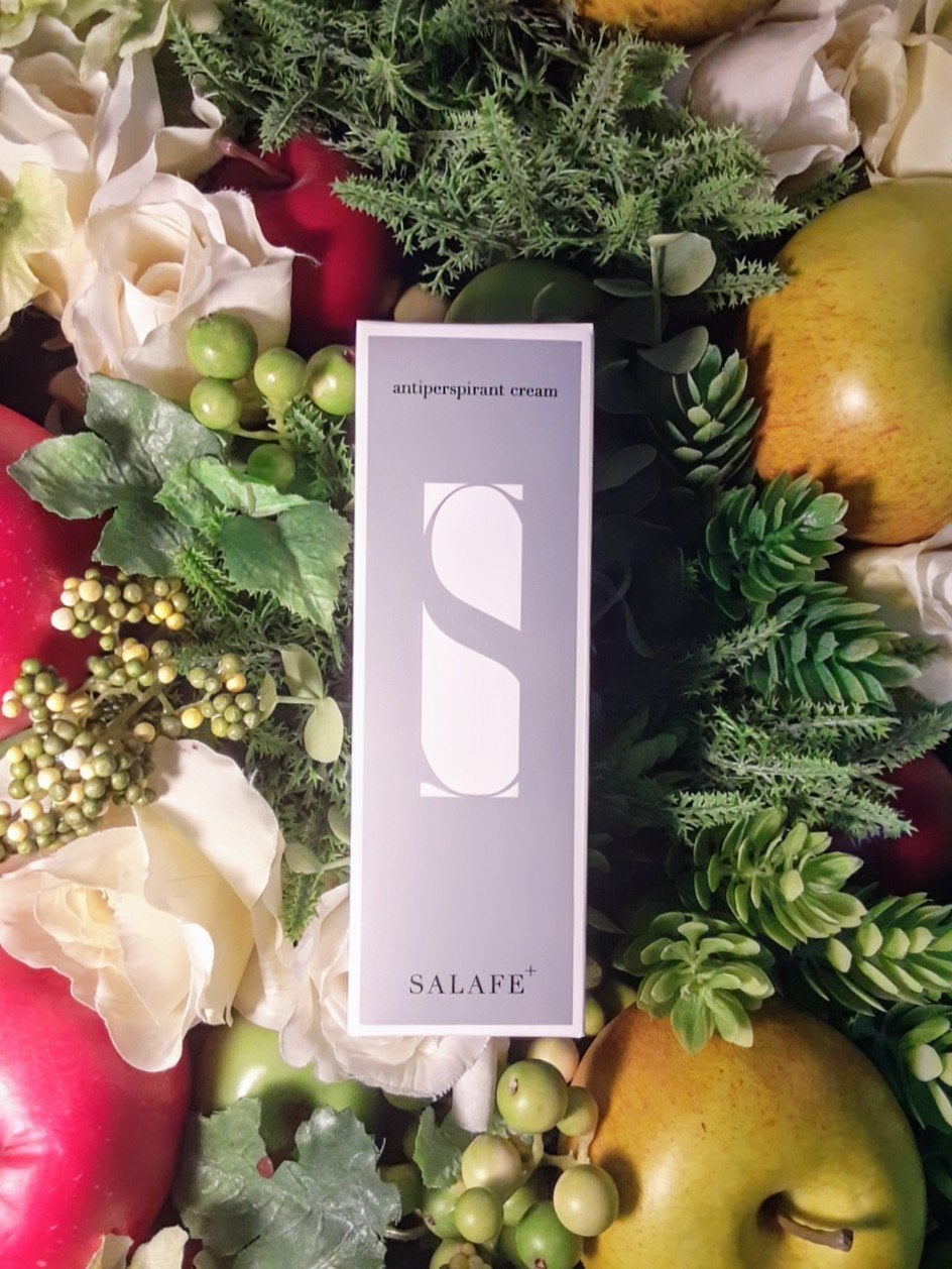 サラフェプラス/withCOSME/デオドラント・制汗剤を使ったクチコミ(4枚目)