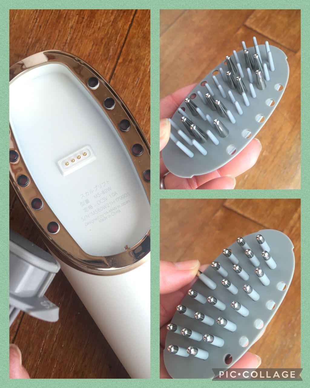 スカルプリフト/mysé(ミーゼ)/ヘアケアグッズを使ったクチコミ（2枚目）