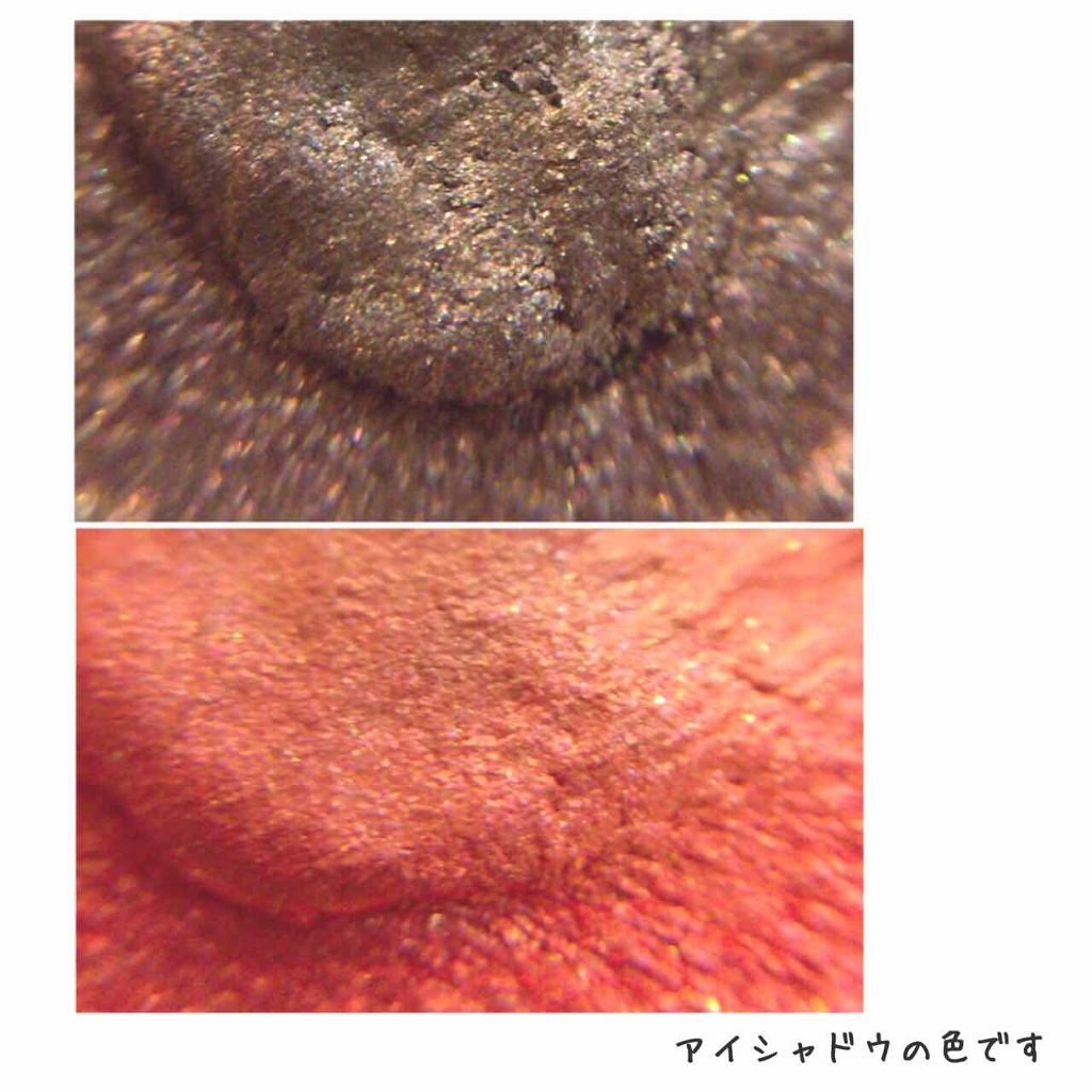 ハリネズミ🦔 on LIPS 「こんにちは~ハリネズミ🦔です♡今回は初めてのアイシャドウメイ..」(4枚目)