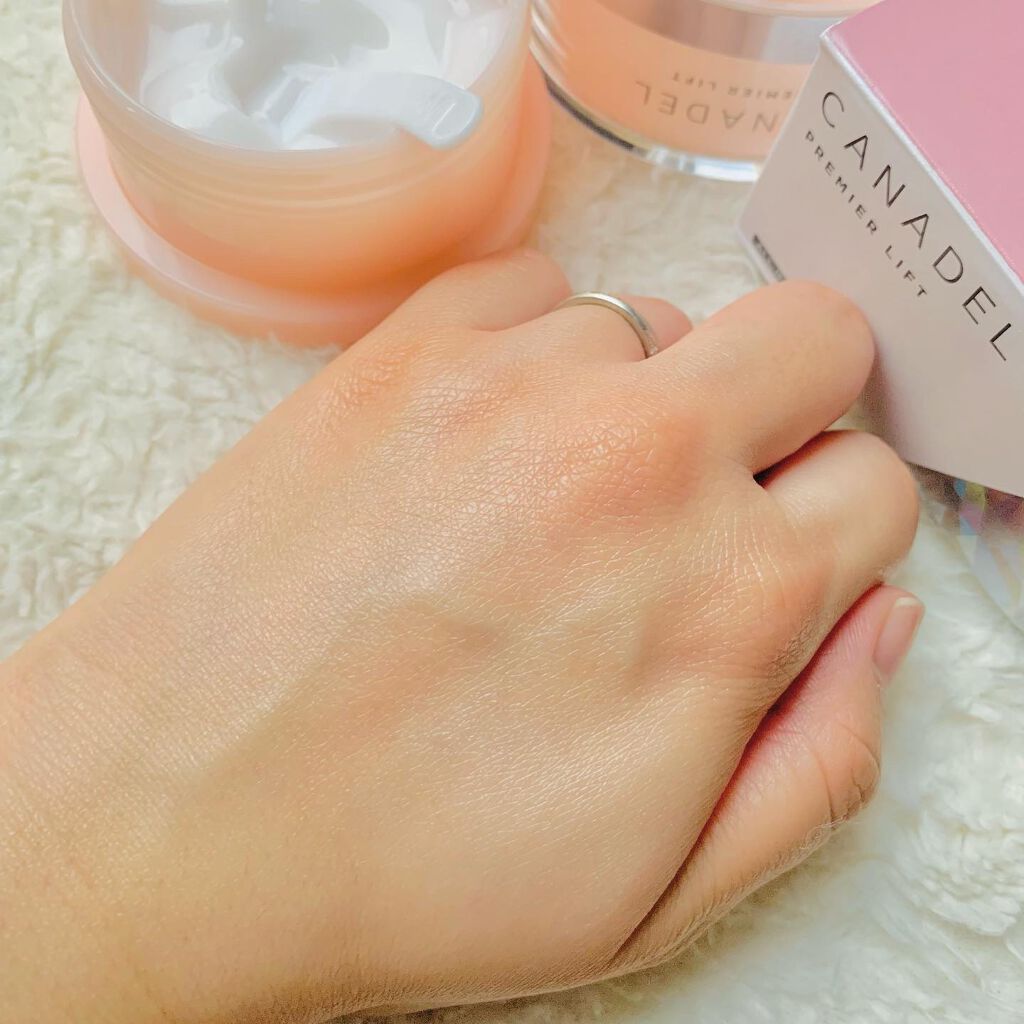 プレミアリフト オールインワン/CANADEL/オールインワン化粧品を使ったクチコミ(4枚目)