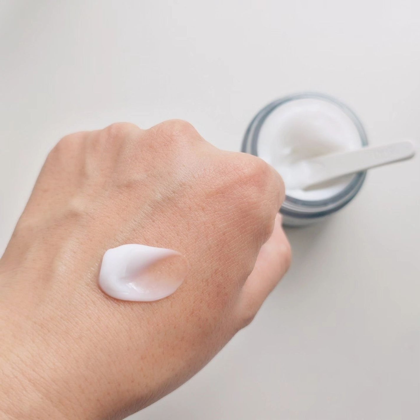 レッドブレミッシュ クリアモイスチャークリーム/Dr.G/フェイスクリームを使ったクチコミ(4枚目)