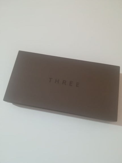 チーキーシークブラッシュ/THREE/パウダーチークを使ったクチコミ(1枚目)