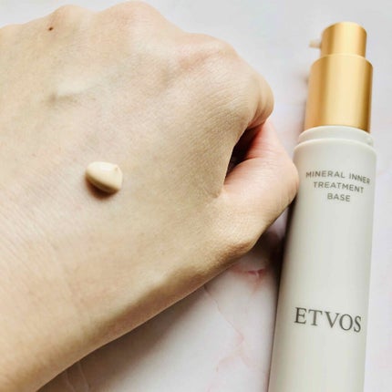 ミネラルクラッシィシャドー モーニングサーフ(限定)/エトヴォス/アイシャドウパレットを使ったクチコミ(3枚目)