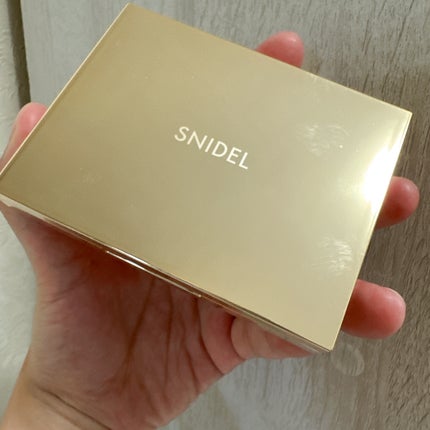フェイス スタイリスト/SNIDEL BEAUTY/アイシャドウパレットを使ったクチコミ(3枚目)