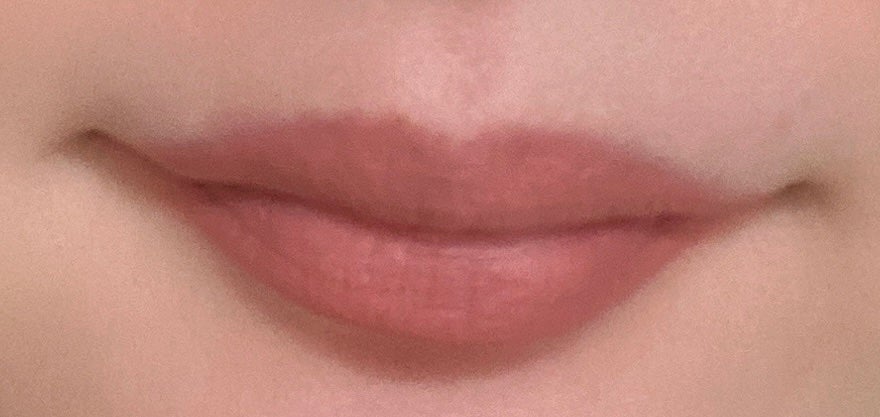 スチームマットヌードリップ/KATE/口紅を使ったクチコミ(3枚目)