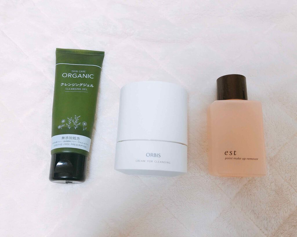 ポイントメイクアップリムーバー/est/ポイントメイクリムーバーを使ったクチコミ（1枚目）