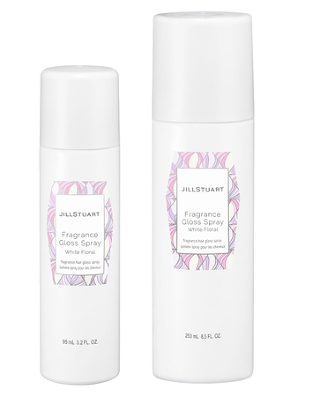 フレグランス グロススプレー ホワイトフローラル  / JILL STUART