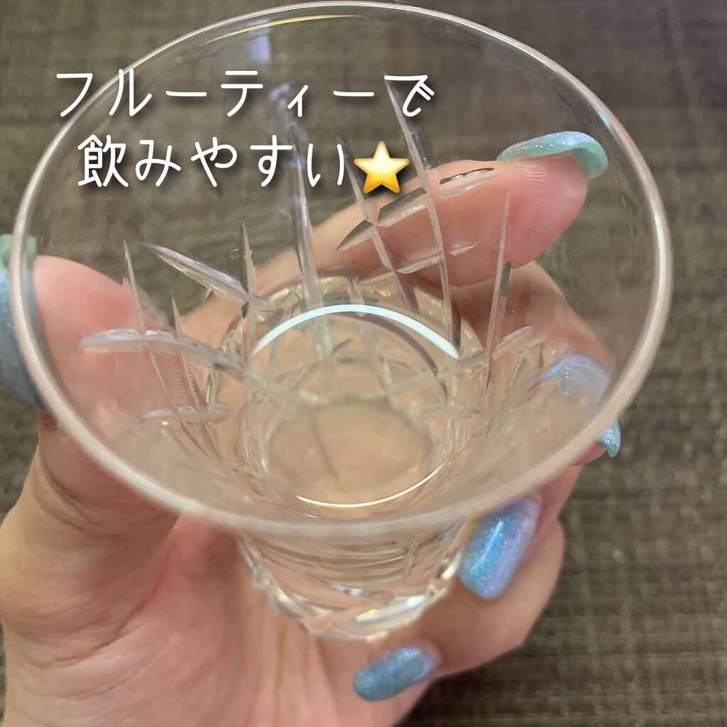 ハイチオール コラーゲンブライト/ハイチオール/美容ドリンクを使ったクチコミ（3枚目）