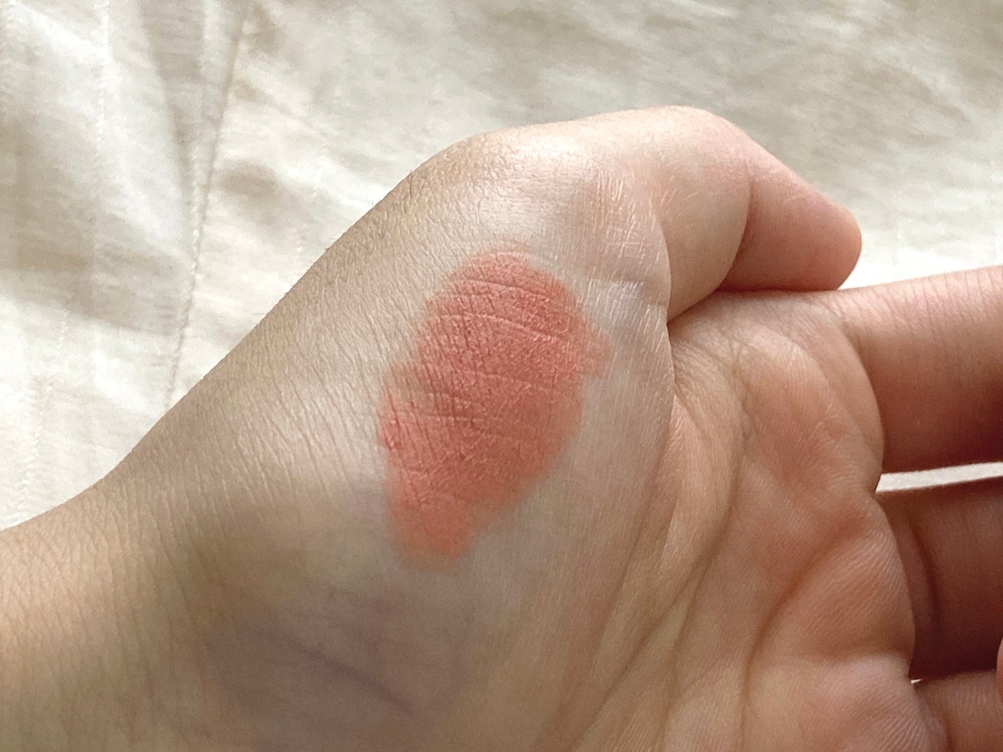 ゼロマットリップスティック/rom&nd/口紅を使ったクチコミ(2枚目)