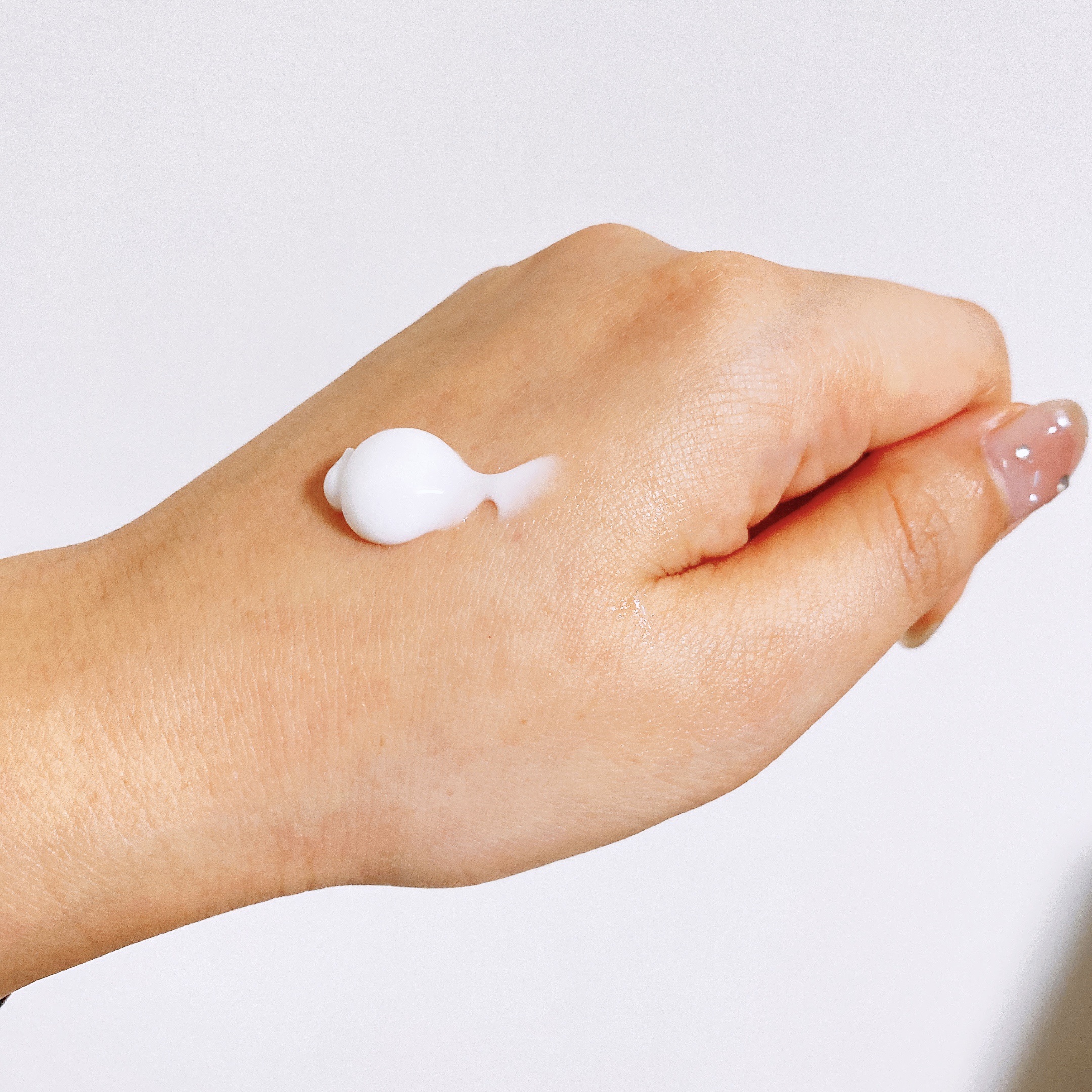 DMT フェイシャルクリーム/PHYSIOGEL/フェイスクリームを使ったクチコミ（3枚目）