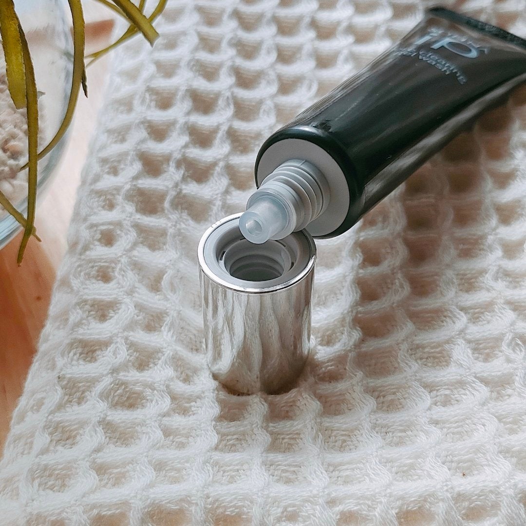 ソフィーナ iP ポア クリアリング ジェル ウォッシュ/SOFINA iP/その他洗顔料を使ったクチコミ(3枚目)