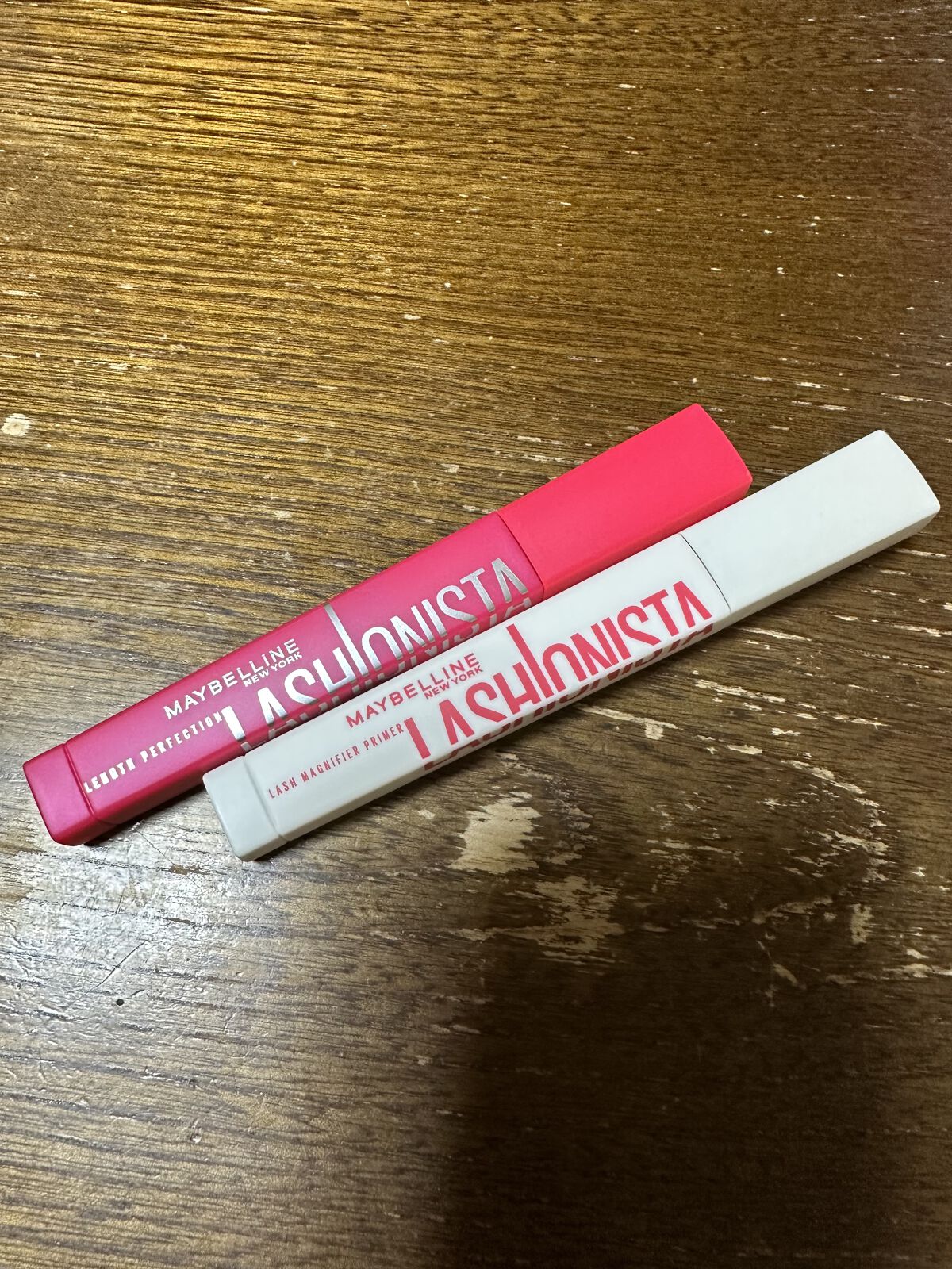 ラッシュニスタ N/MAYBELLINE NEW YORK/マスカラを使ったクチコミ（2枚目）