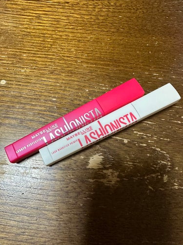 ラッシュニスタ N/MAYBELLINE NEW YORK/マスカラを使ったクチコミ（2枚目）