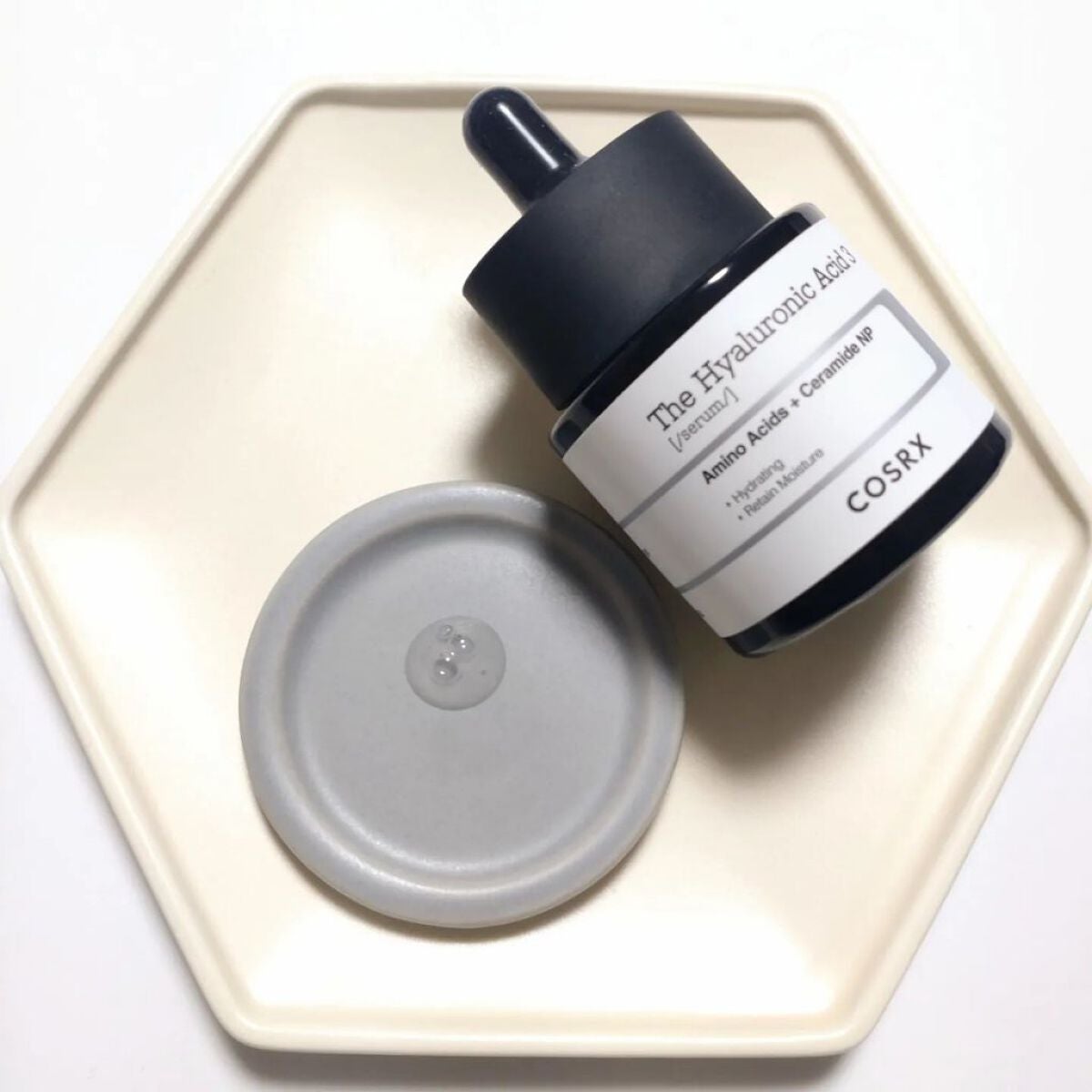 RXザ・ヒアルロン酸3セラム /COSRX/美容液を使ったクチコミ(5枚目)