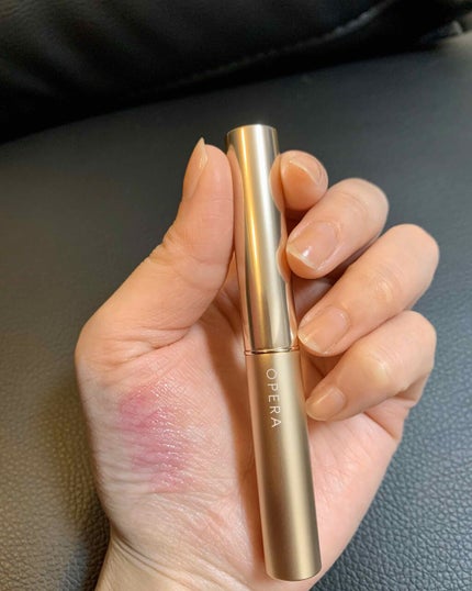 オペラ シアーリップカラー RN/OPERA/リップグロスを使ったクチコミ(1枚目)