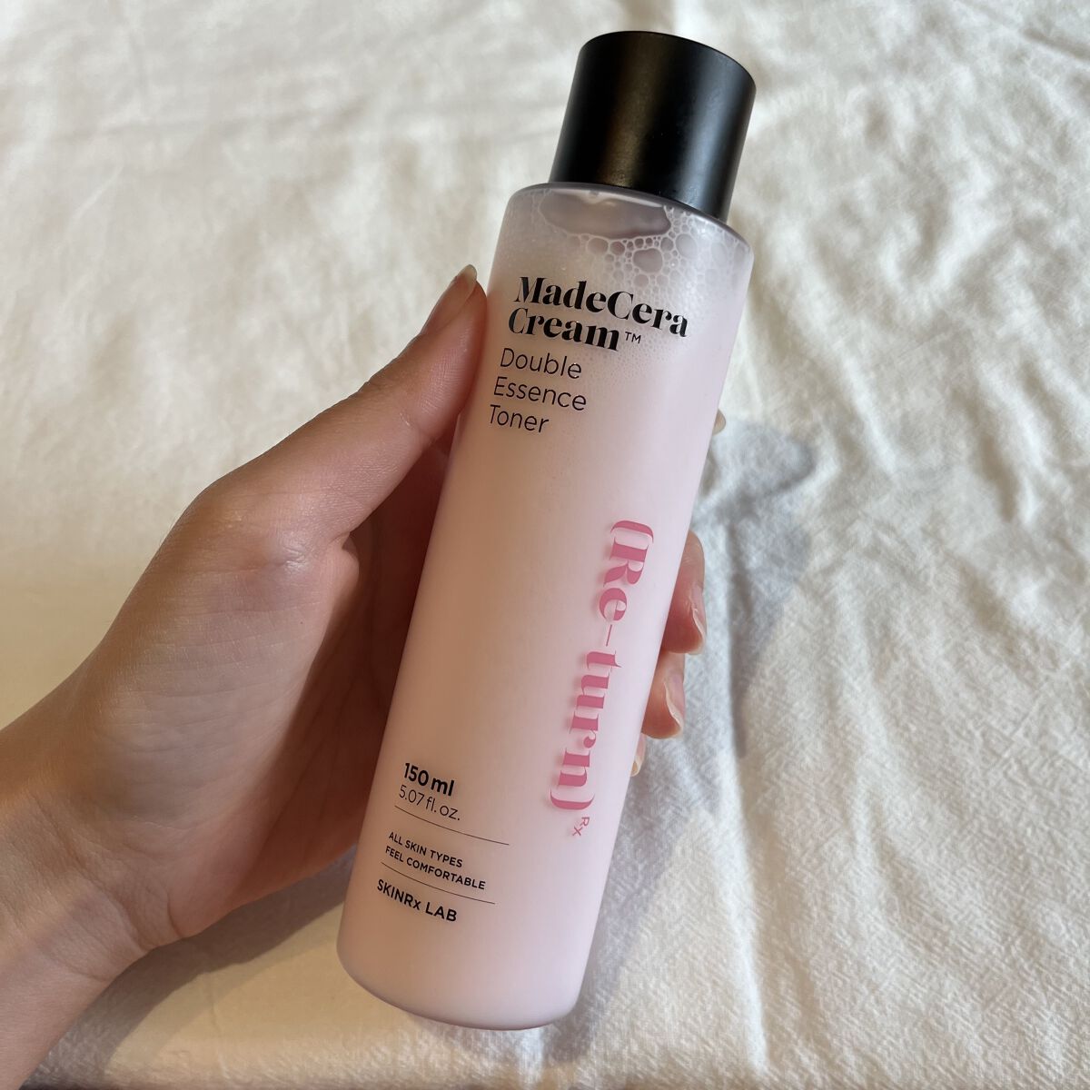 マデセラダブルエッセンストナー/SKINRx LAB/化粧水を使ったクチコミ（2枚目）