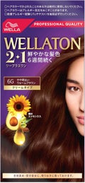 ウエラトーン ツープラスワン クリームタイプ 6G
