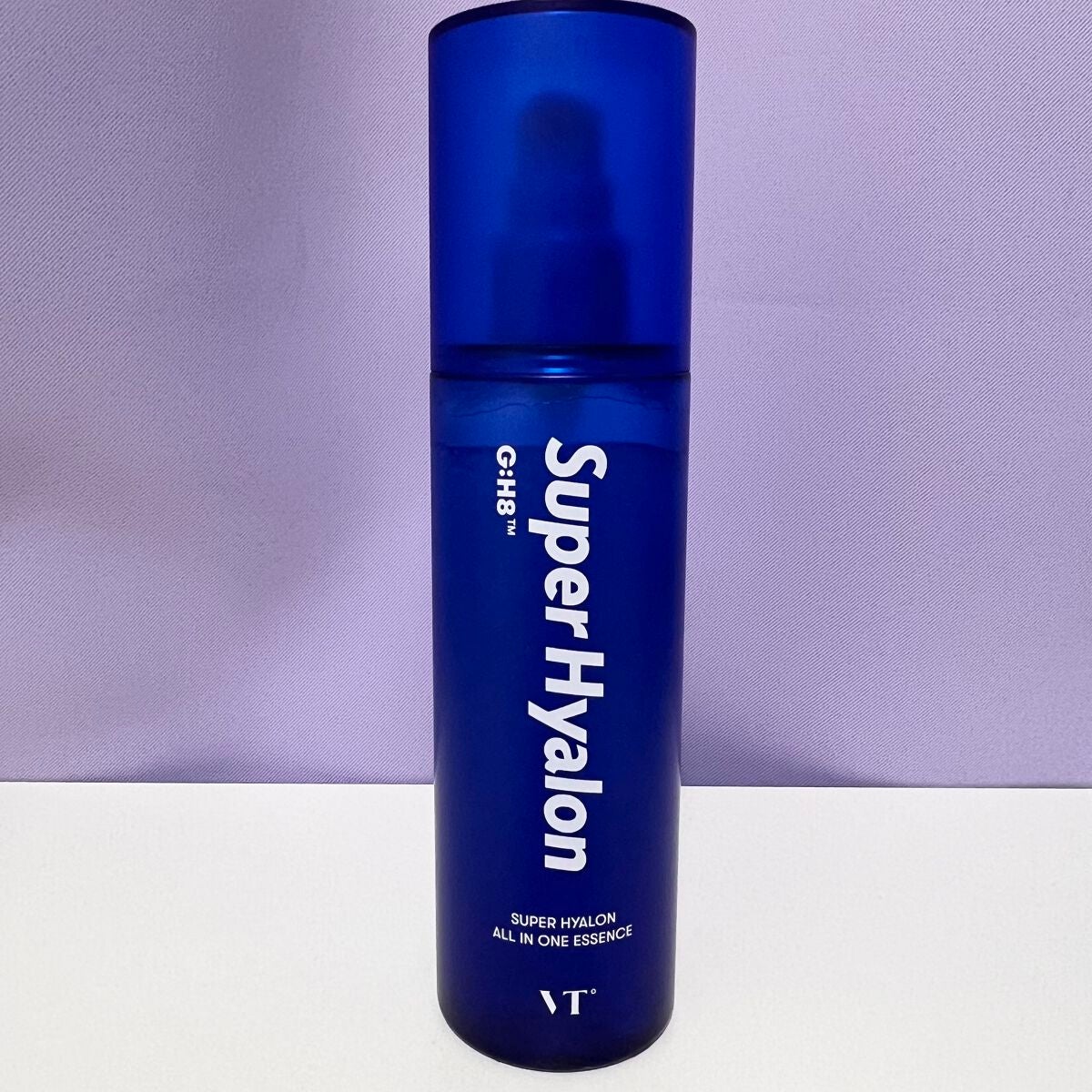 スーパーヒアルロン オールインワンエッセンス/VT/美容液を使ったクチコミ(1枚目)
