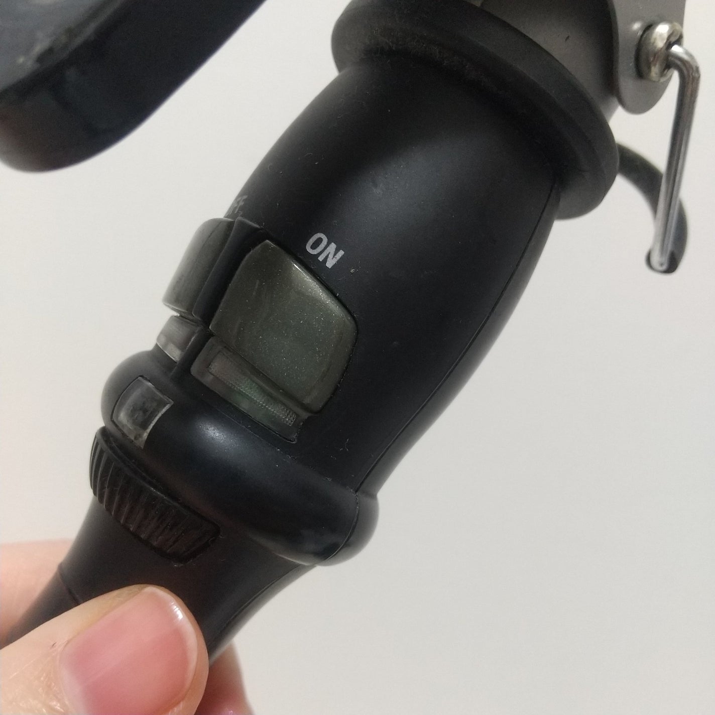 DHセラミックアイロン 38mm/アイビル/カールアイロンを使ったクチコミ(2枚目)