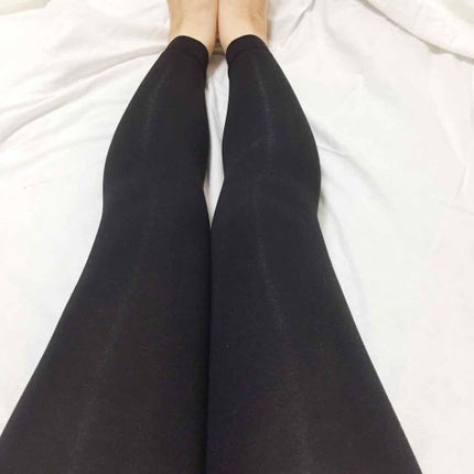 履くだけイージースリムレッグ/slimlab/着圧ソックス・レギンスを使ったクチコミ(5枚目)