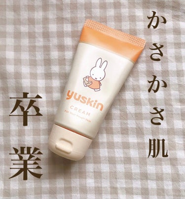 ❁⃘商品名❁⃘
ユースキンAa
ミッフィーデザイン

❁⃘価格❁⃘
530円+tax
(希望小売価格)

❁⃘特徴❁⃘
水溶性ビタミンが配合された黄色いクリームで、独特のスーッとする香りがします。(私は