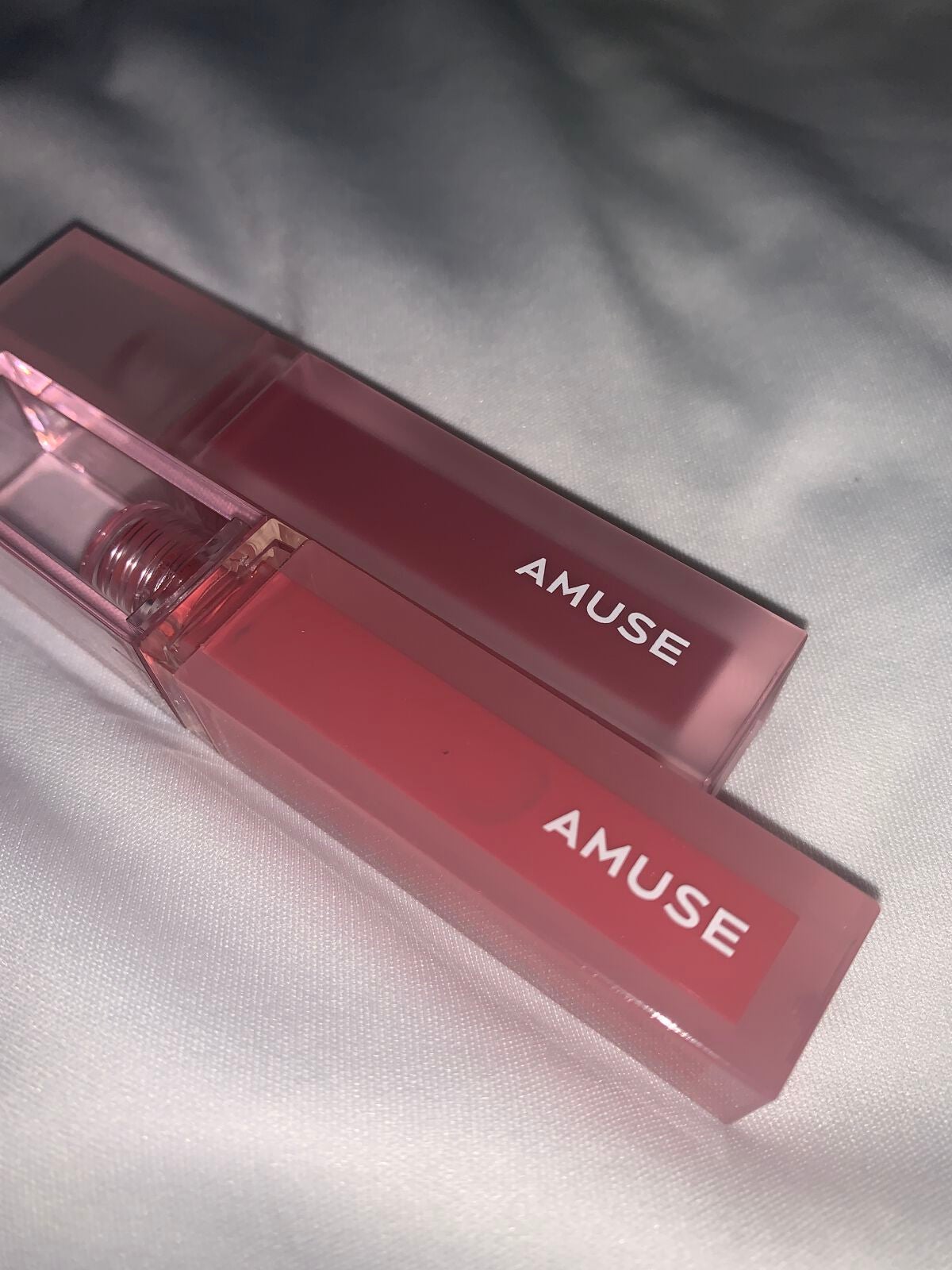 デューティント/AMUSE/リップティントを使ったクチコミ(1枚目)