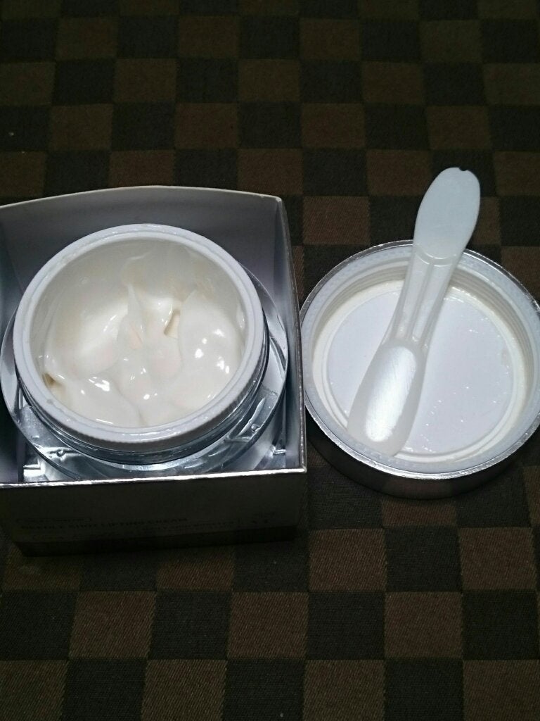 リードルショット リフティングクリーム/VT/フェイスクリームを使ったクチコミ(1枚目)