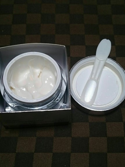 リードルショット リフティングクリーム/VT/フェイスクリームを使ったクチコミ(1枚目)