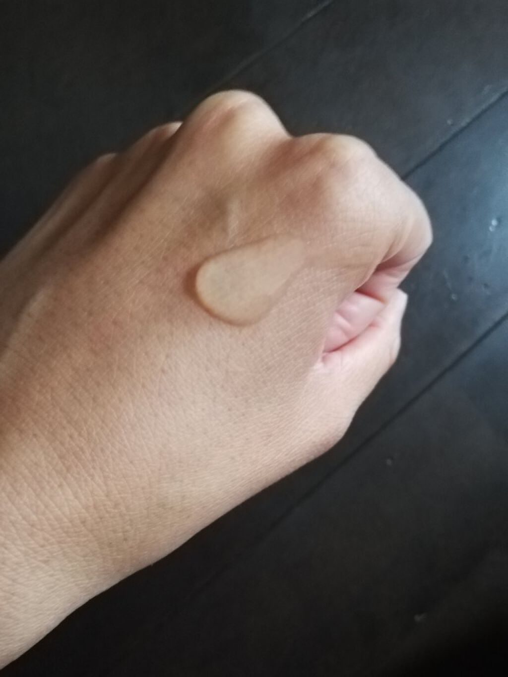 ダヴ しっとり毛穴ケア洗顔ジェル/ダヴ/洗顔フォームを使ったクチコミ(2枚目)