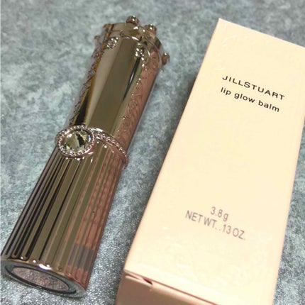 リップグロウ バーム/JILL STUART/リップバームを使ったクチコミ(1枚目)