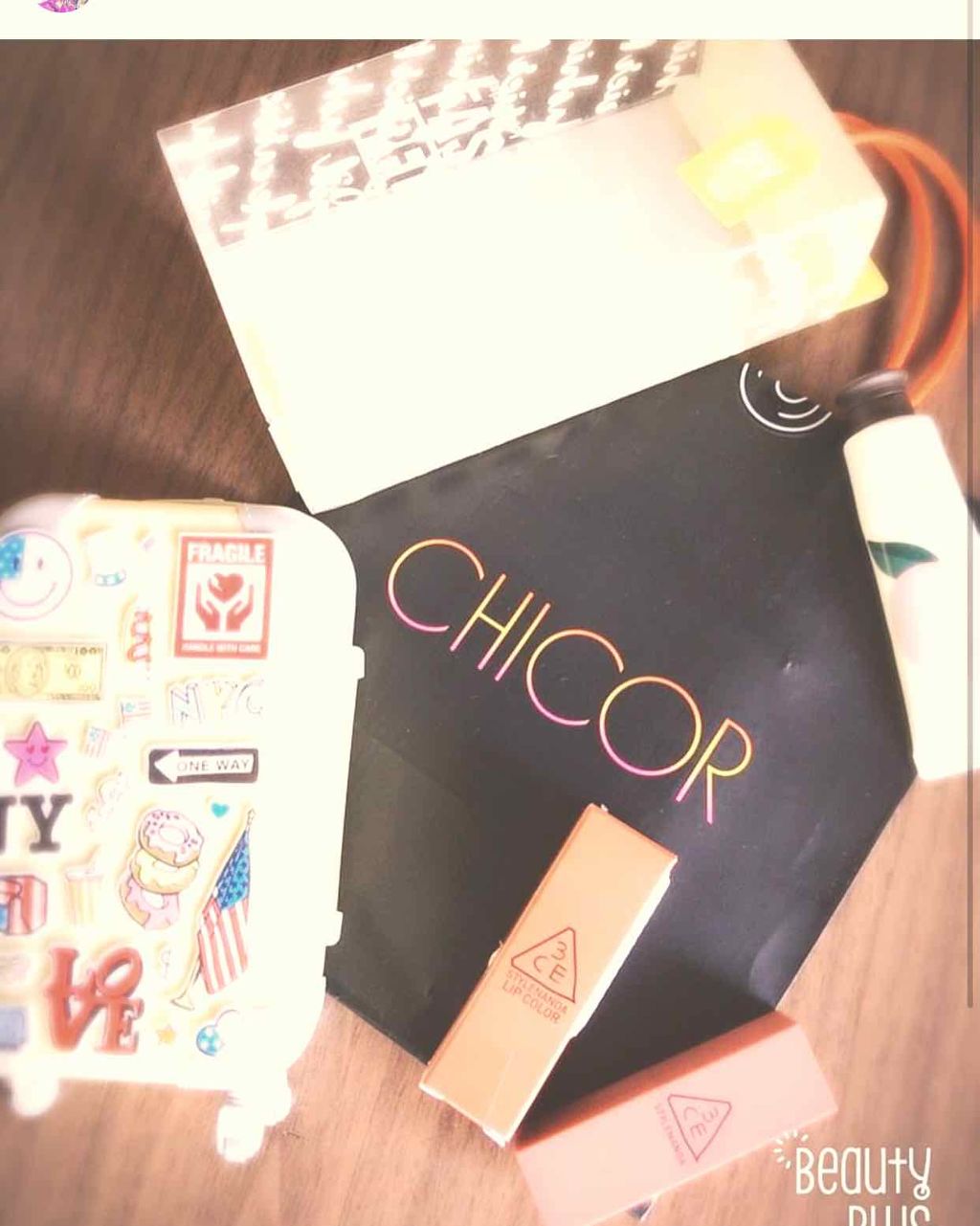 インク ベルベット/PERIPERA/口紅を使ったクチコミ(1枚目)