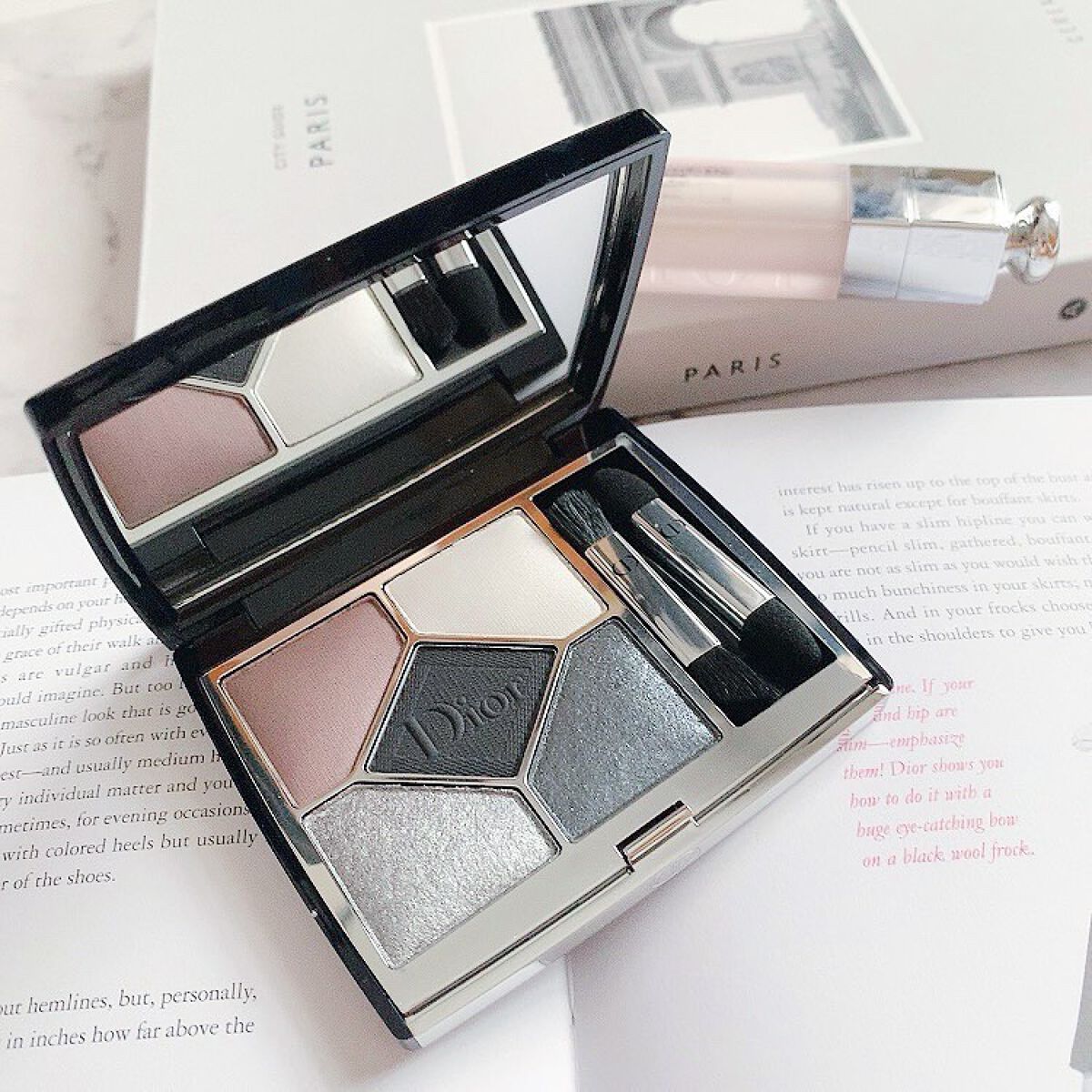 ディオール アディクト リップ マキシマイザー セラム/Dior/リップ美容液を使ったクチコミ（1枚目）