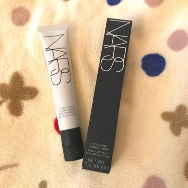 スムース＆プロテクトプライマー/NARS/化粧下地を使ったクチコミ（1枚目）