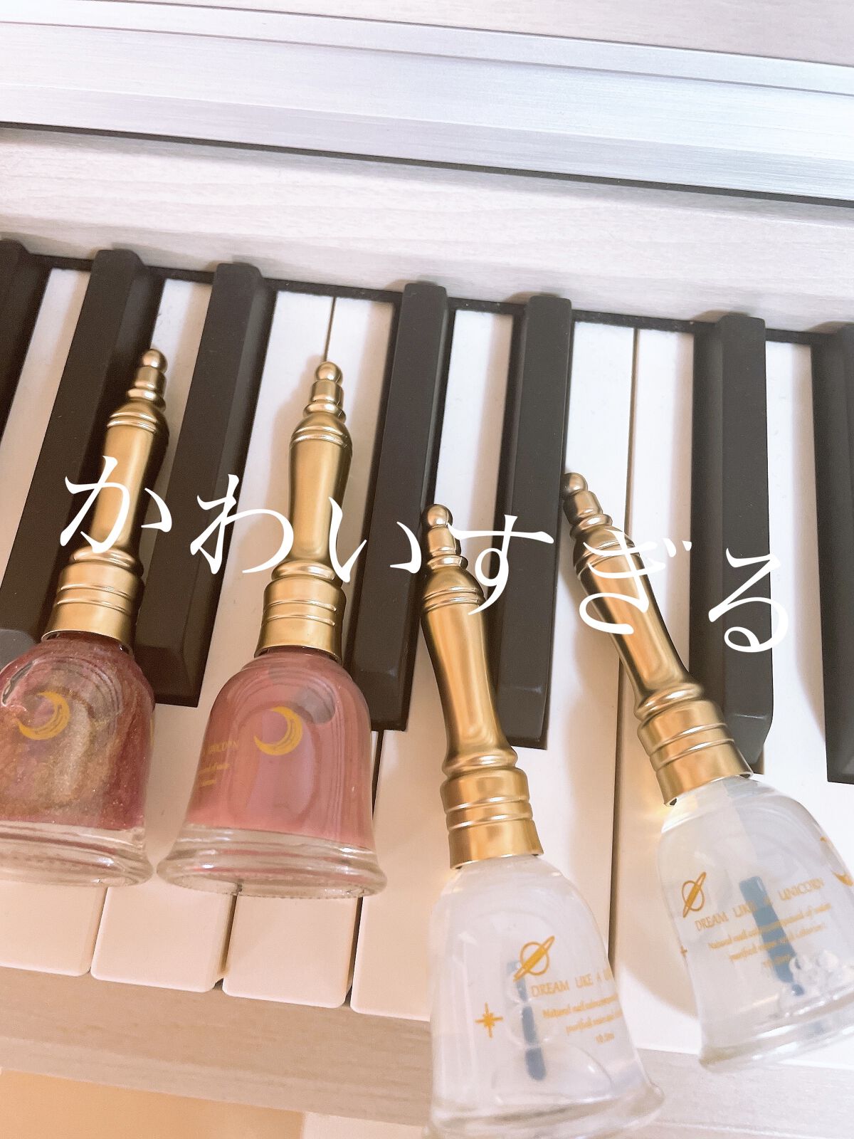 ブルースカイネイル/VCND/マニキュアを使ったクチコミ（1枚目）