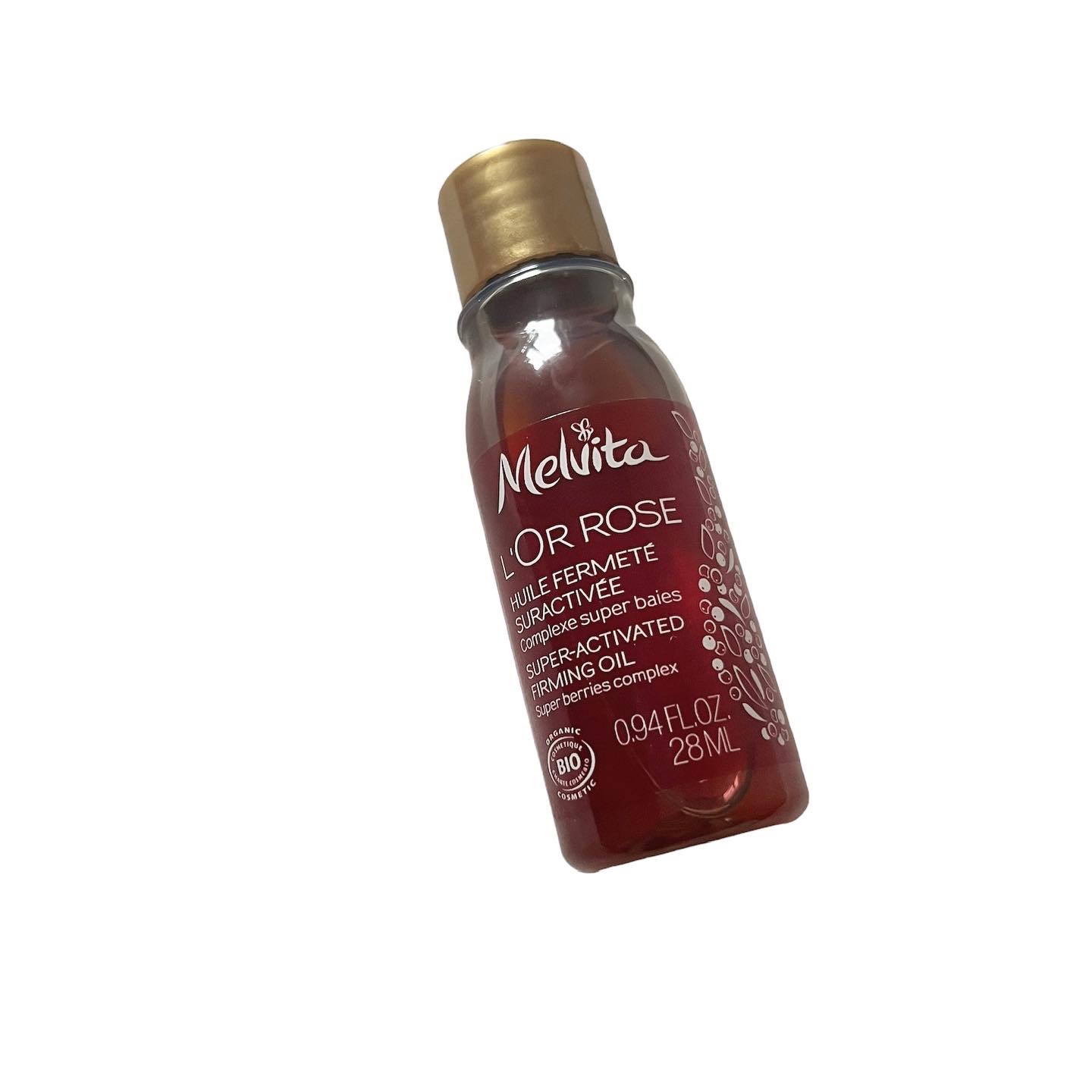 ロルロゼ ピンクフィット ボディオイル/Melvita/ボディオイルを使ったクチコミ（1枚目）