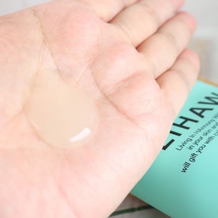 モイストクレンジングジェル /LIHAW/クレンジングジェルを使ったクチコミ(2枚目)