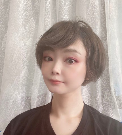 「塗るつけまつげ」自まつげ際立てタイプ/デジャヴュ/マスカラを使ったクチコミ(5枚目)