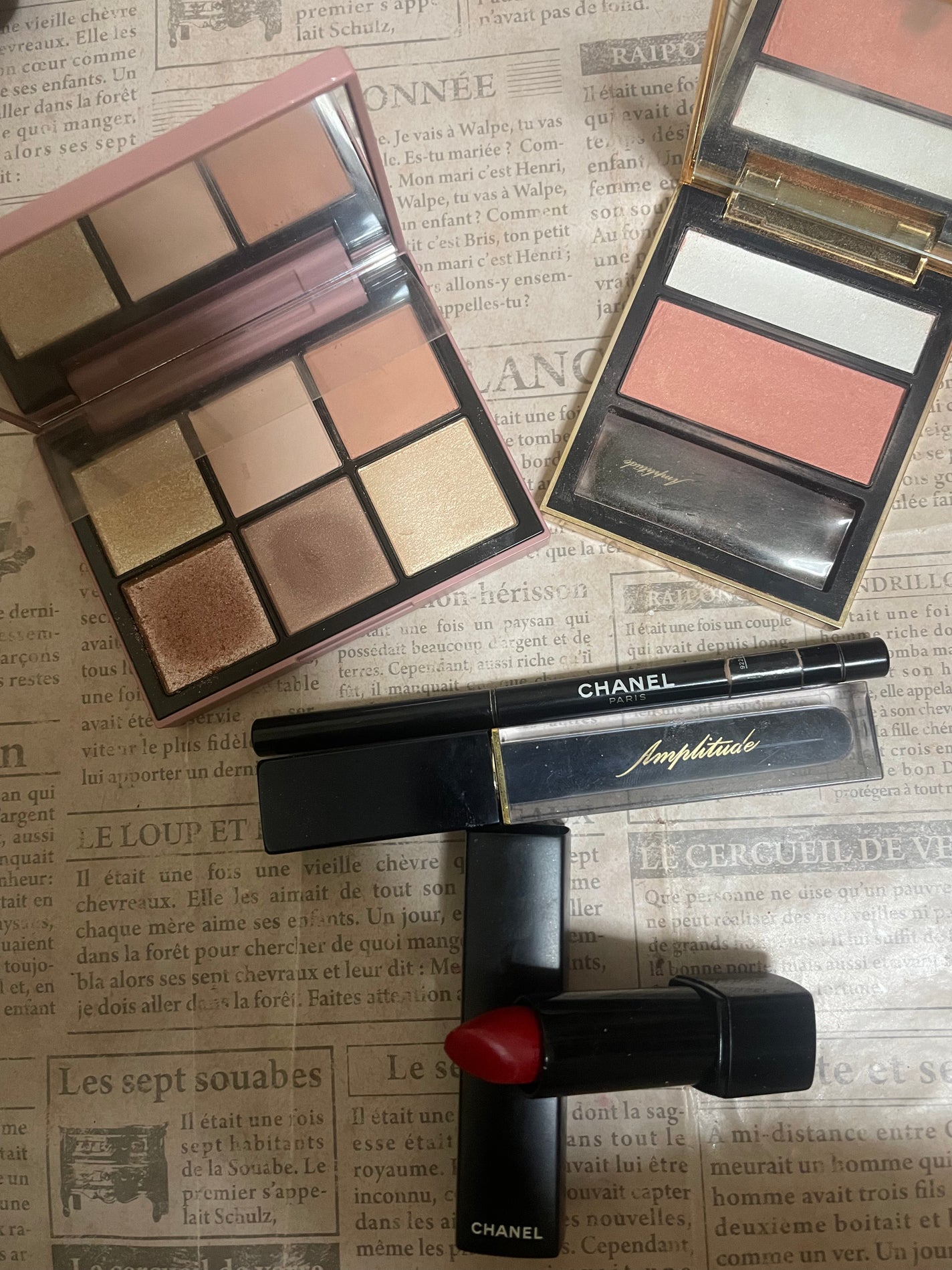 ルージュ アリュール ヴェルヴェット/CHANEL/口紅を使ったクチコミ(1枚目)