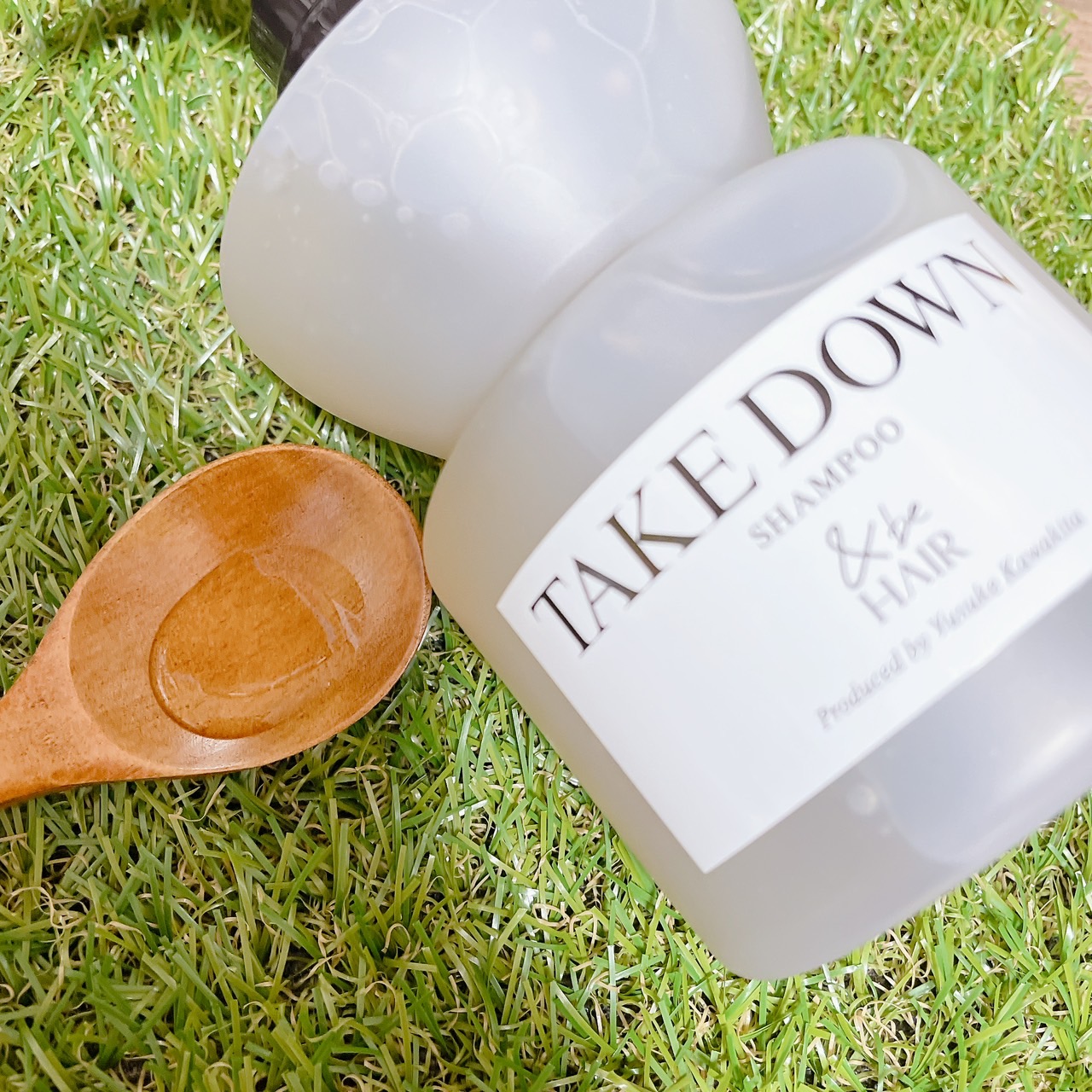 &be ヘビーグロウトリートメント/&be HAIR/洗い流すヘアトリートメントを使ったクチコミ（2枚目）