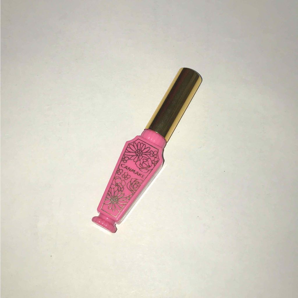 リップティントシロップ/キャンメイク/リップティントを使ったクチコミ(1枚目)