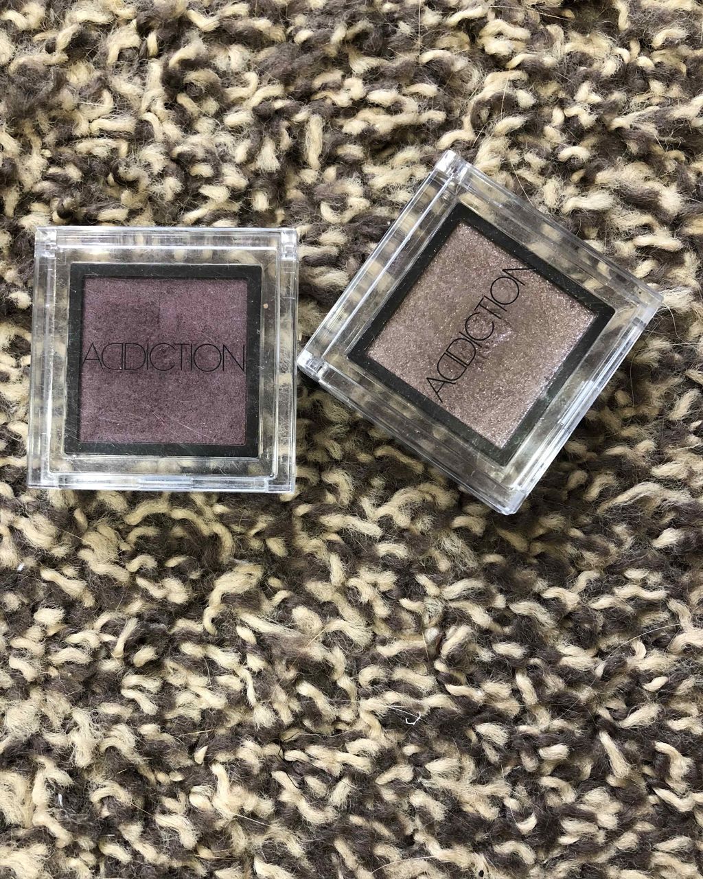 アディクション ザ アイシャドウ/ADDICTION/単色アイシャドウを使ったクチコミ(1枚目)