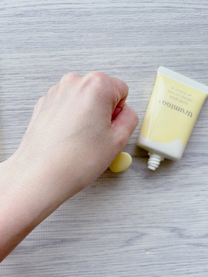 ウルミナプラス 生つや肌おしろい乳液 オイルブロック/ウルミナプラス/乳液を使ったクチコミ(5枚目)