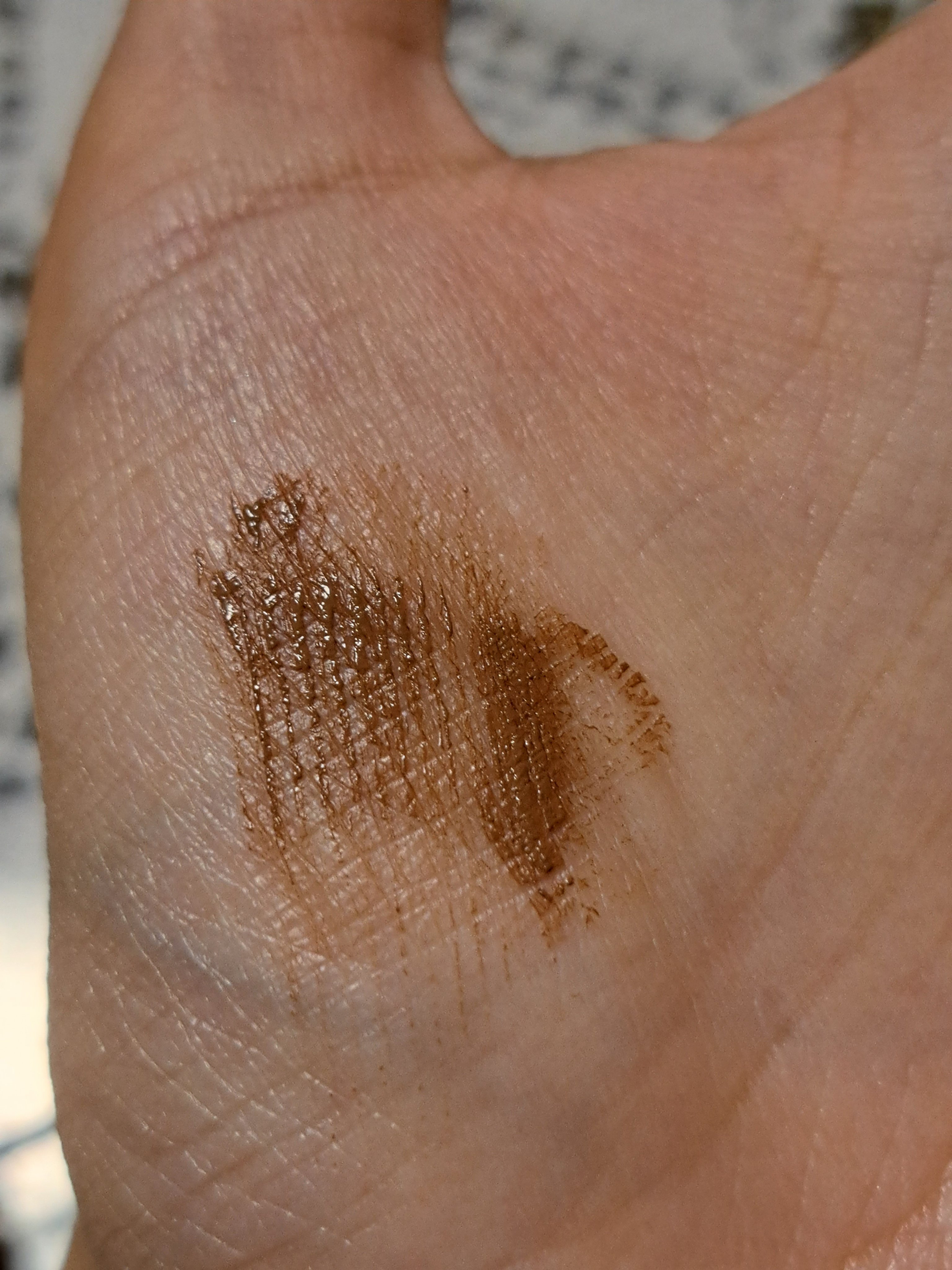 アイブロウマスカラ/Kirei&co./眉マスカラを使ったクチコミ（3枚目）