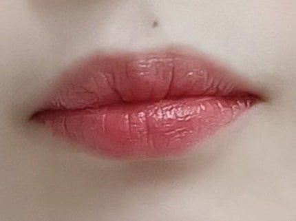 ジューシーリップティント/キャンメイク/口紅を使ったクチコミ(4枚目)