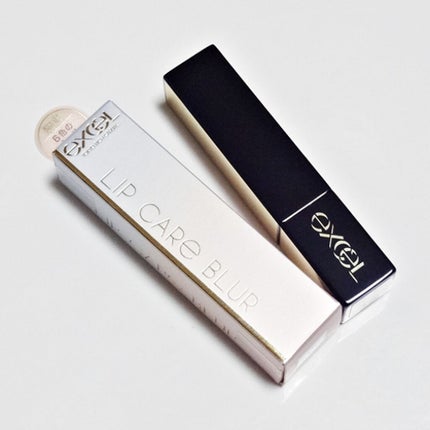 リップケア ブラー/excel/リップクリームを使ったクチコミ(1枚目)